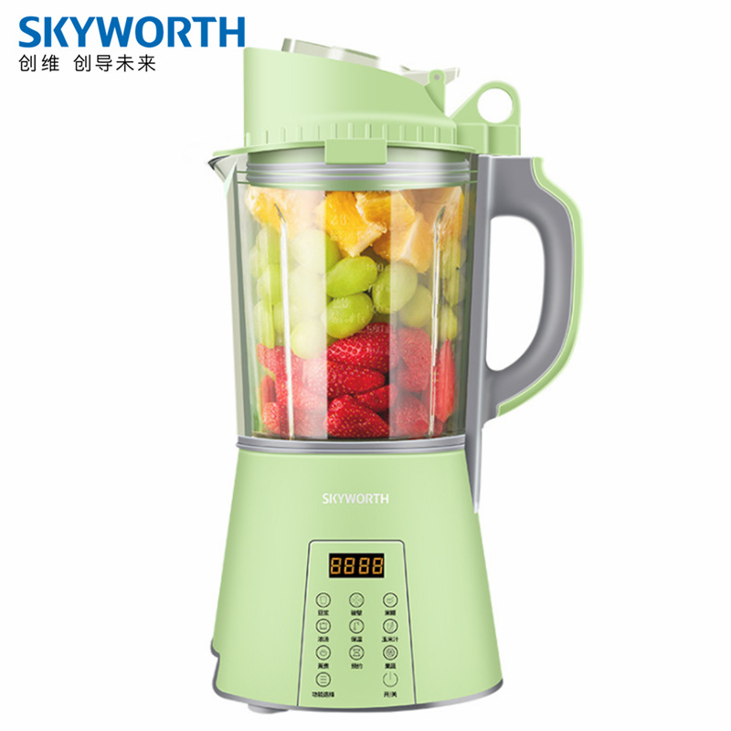 Skyworth household fully automatic dilapidated wall Food processor baby baby Complementary food multi-function Grinder wholesale