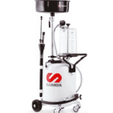 进口精品西班牙SAMOA西玛润滑油加注设备废油抽油机/接油机373000