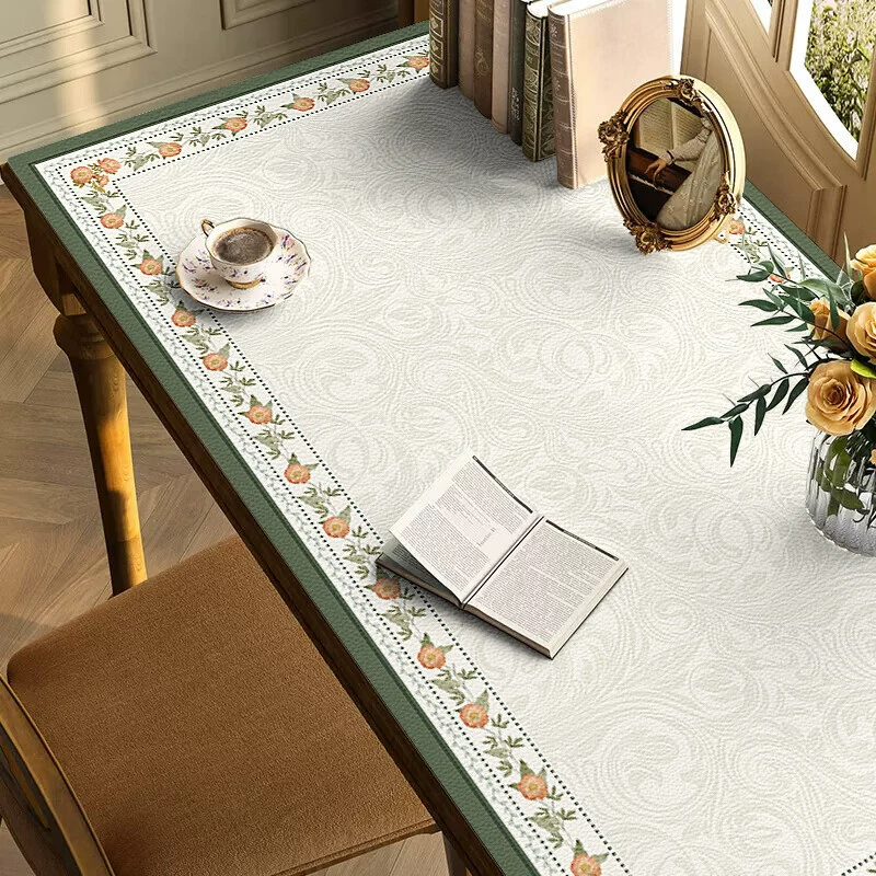 Ностальгическая водонепроницаемая подложка для стола американский стиль без ожога стиль высокого качества