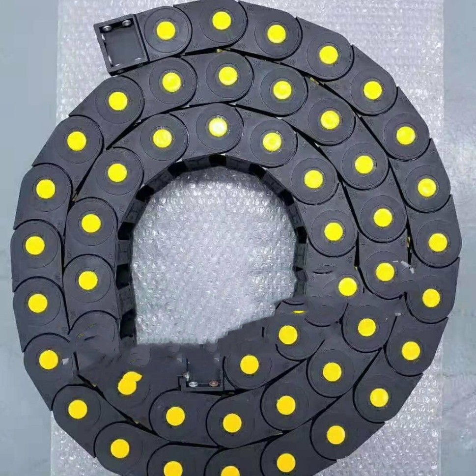 中联泵车拖链胶管