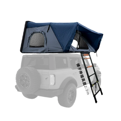 Avtomobil dam çadırları: Outdoor Camping Style Tent Fully