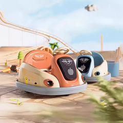子供用電動バンパー車子供用赤ちゃんのおもちゃ車は人に乗ることができます。