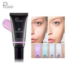 Cross-border makeup Pudaier four-color makeup base cream BB cream makeup cream concealer makeup primer facial liquid foundation