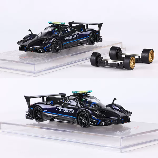 Zongta Blue Carbon Safety Vehicle-Spot