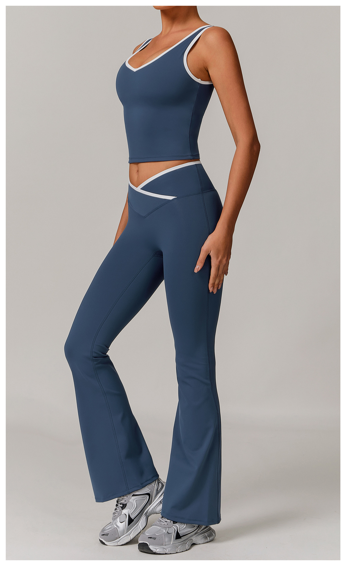 231g Weight Full Length Pants Length Nylon, Spandex Fabric Type Sweatpants Pants Type Gym, Running Occasion Solid Color Pattern Summer, Spring Season Fitness, Simple Style Style S, XL Size Fitness Simple Style Solid Color Nylon Spandex Active Bottoms Sweatpants 1