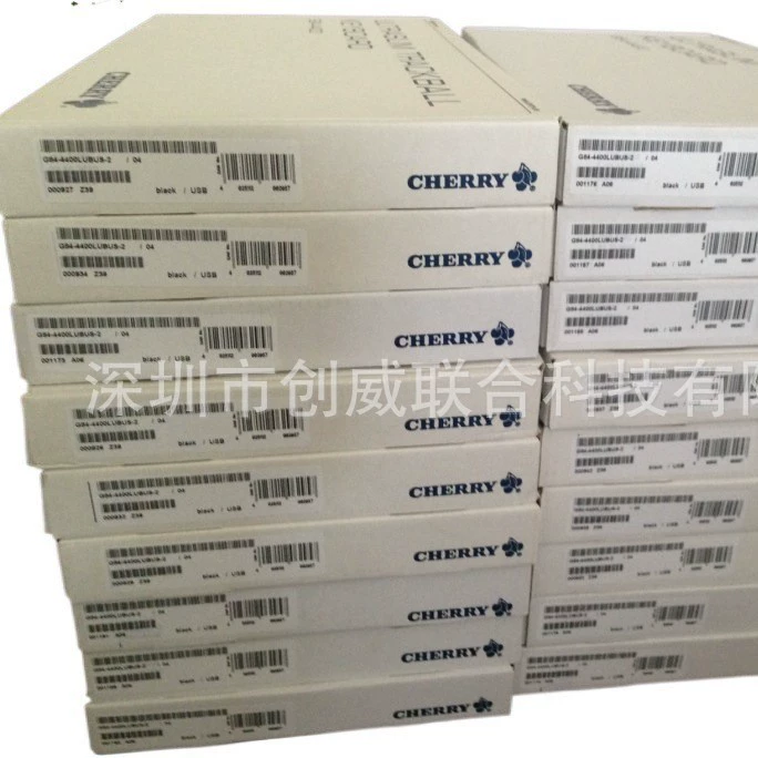 Клавиатура промышленная CHERRY CHERRY G84-5500 G84-5500 полный ряд разовых позиций