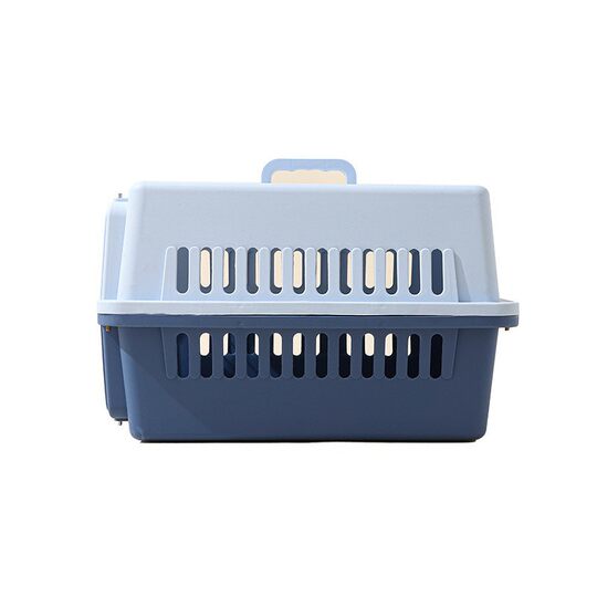 Pet Air Case Outgoing Portable Cat Cat Bag Portable Space Capsule Dog Cage Large and Small Dog Shipping Air Case