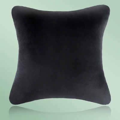 Headrest | Essentials, Camellia Seat Car Neck - pillow-black-single-pack