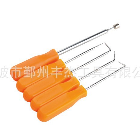 FJ05-008 供应汽车修理工具 5PC 迷你钩