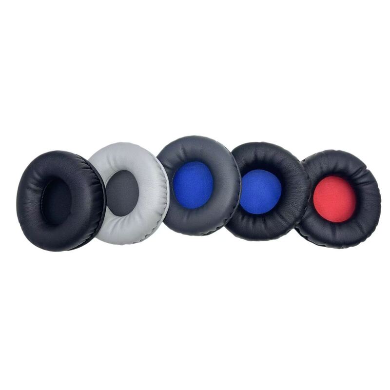 Suitable for Sony Mdr-Zx600 Zx660 Ath S300 Headphone Covers, Ear Pads, Leather Covers, Replacement Accessories Suitable for Sony Mdr-Zx600 Zx660 Ath S300 Headphone Covers, Ear Pads, Leather Covers, Replacement Accessories