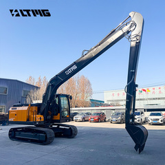15トンクローラー掘削機150延長アーム大型モデル23トン38トン新品輸出フック掘削機
