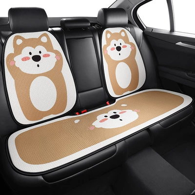 Seat cushion, seat cover | rear single-piece seat cushion