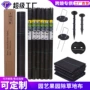 园林果园除草编织草布