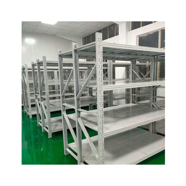 Warehouse cold chain shelves high pallets heavy-duty shelves beam…