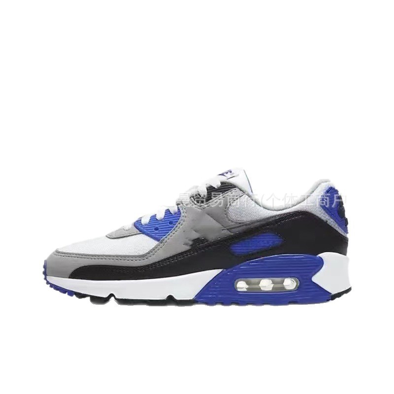 外贸莆田Air Max 90大码气垫轻便透气增高缓震男女休闲运动跑步鞋|undefined