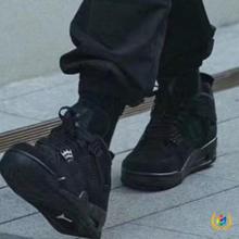 1:1莆田鞋子工厂生产批发代理乔丹四代AJ4 Retro高帮篮球板鞋