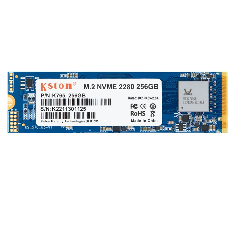 Kings m2 NVMe твердотельный диск 512ГБ 1ТБ 2ТБ настольный ноутбук M2 твердотельный накопитель ssd