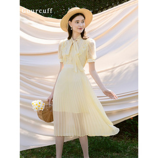 �F؛GourcuffŮ�b2026�����¿ʽ�����ٽzƴ���B��ȹ�����Lȹ��