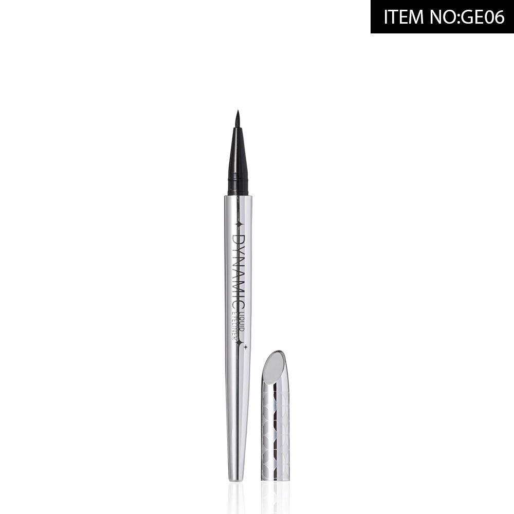 GIGIROSE eyeliner liquid pen forms a thick black base in one stroke, is water-resistant, sweat-resistant and does not smudge undefined