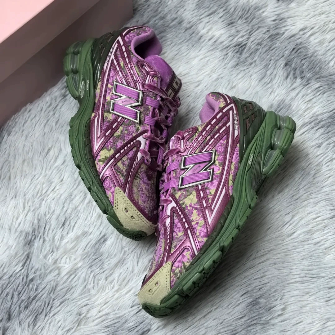 Кроссовки Putian NB 1906R для папы, сетчатые, дышащие, ретро, повседневные, спортивные, низкие, универсальные, модные, для пар, для бега