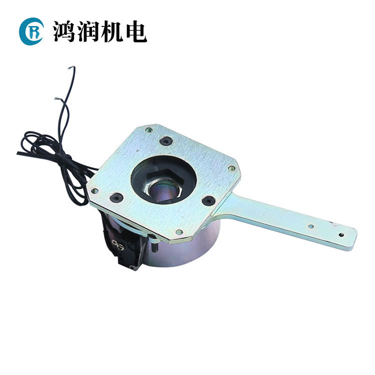 SD-2.5NM手柄释放失电制动器 温州鸿润机电批发电磁制动器厂家