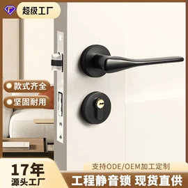 机械门锁;门碰、门吸;家具合页