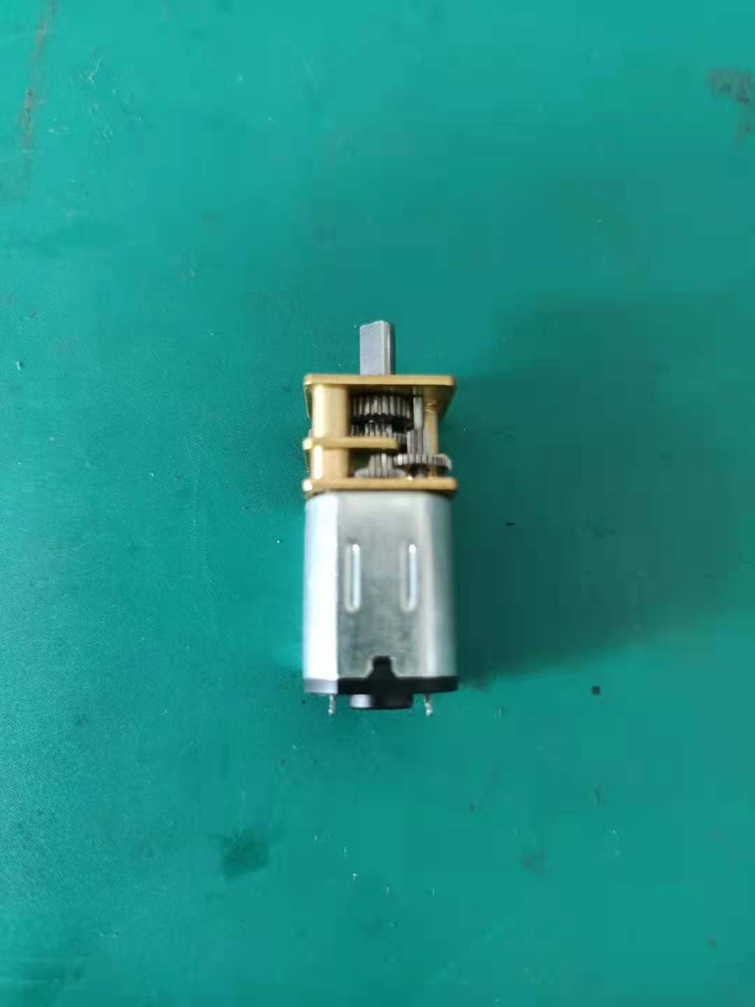 JT-GM12JS-N20微型直流减速电机 共享单车 智能小车 电子锁马达