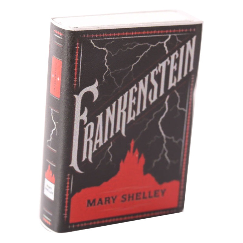 Comida en miniatura y jugar simulación inglés pequeño libro 1:12 puntos 6 puntos ob11 casa de muñecas escena de Casa de juego