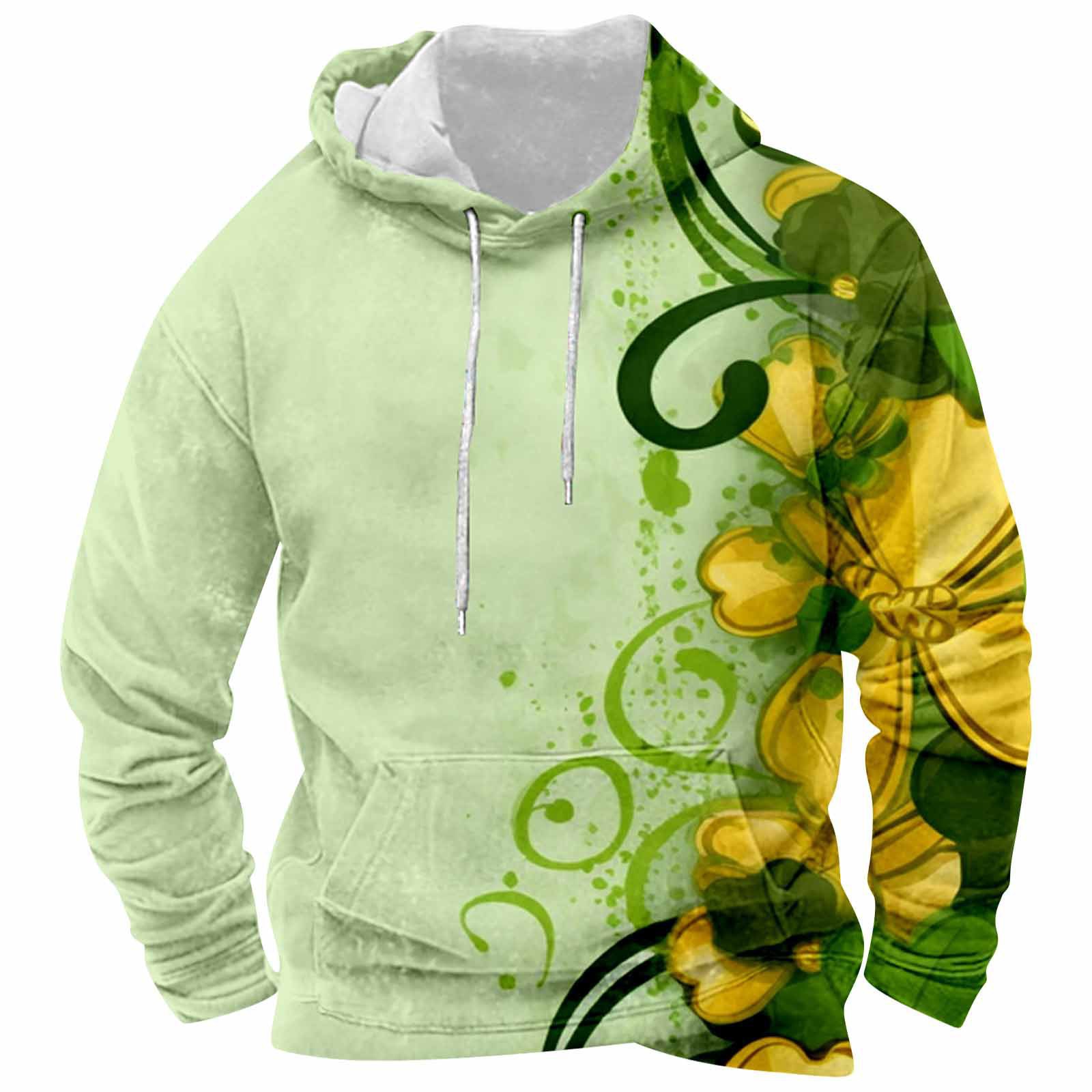 Suéter con capucha estampado de nuevo estilo transfronterizo AliExpress sudadera con capucha de manga larga deportiva informal suelta MC11