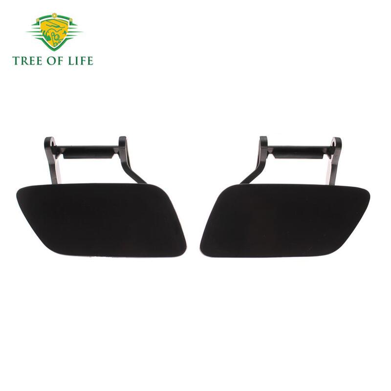 8T0955275B 8T0955276B Is Suitable for Audi A5 S5 Headlight Washer Nozzle Cover
