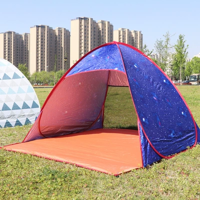 outdoor sunshade tent manufacturers, Avtomobil dam çadırları - night-starry-sky-about-2-people