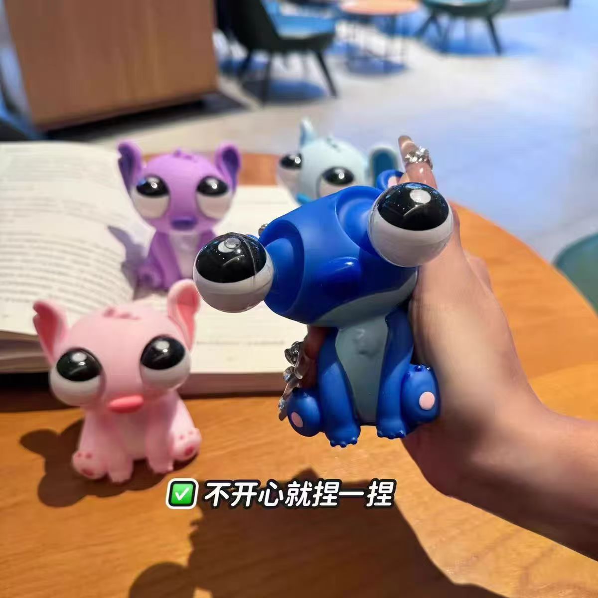 Steve's pinch music (random color)