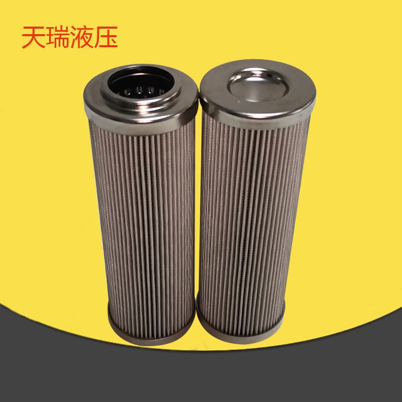 液压油滤芯YLX 不锈钢编织网滤芯 折叠滤芯