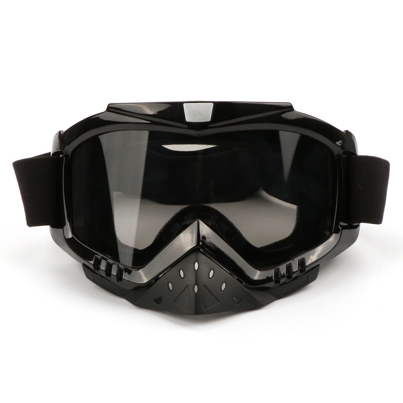 Ochelari, parbrize pentru motociclete off-road, ochelari de schi, viziere pentru ciclism în aer liber, parbrize_voghion.com