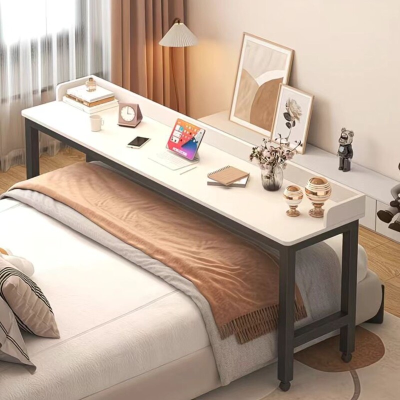 Bedside Table, Bed Table, Movable Adjustable Table, Computer Table, Lazy Person's Table, Wall-Mounted Desk, Long Table Across the Bed Bedside Table, Bed Table, Movable Adjustable Table, Computer Table, Lazy Person's Table, Wall-Mounted Desk, Long Table Across the Bed