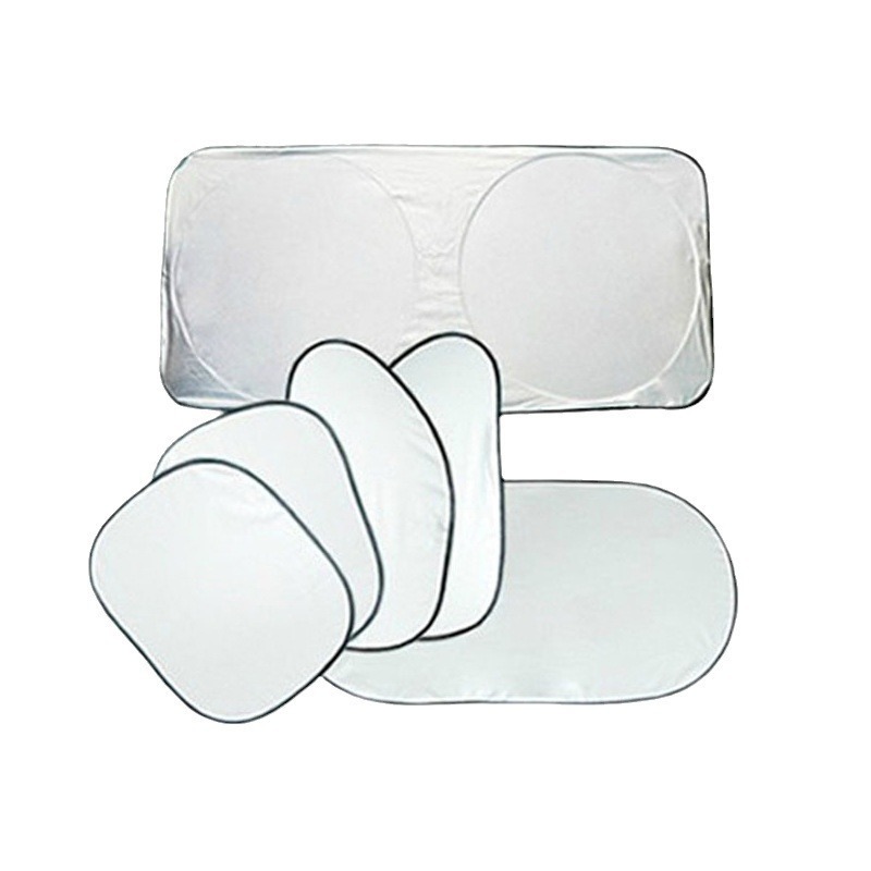 Protección solar del automóvil, artefacto de aislamiento térmico, protector solar delantero, protector solar delantero para automóvil