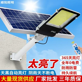 太阳能灯;路灯;景观灯