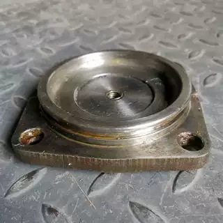 Shantui SD13 SD16 bulldozer final drive shaft accessory 16Y-18-00004 large nut