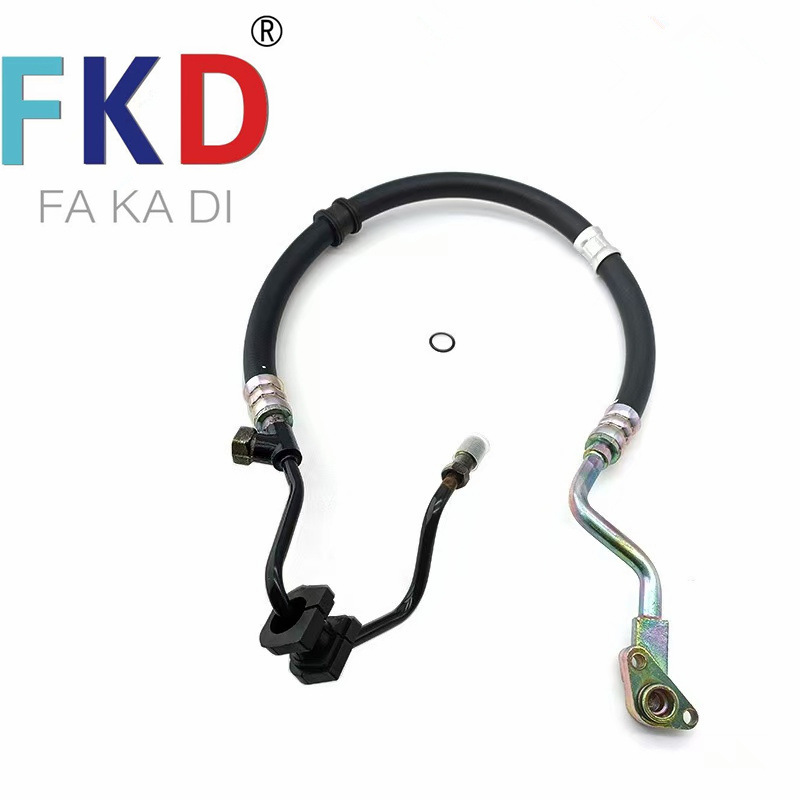 53713-Sv4-A02 Is Suitable for Honda Accord Steering Power Pump Reservoir Oil Inlet Pipe Factory Direct Sales