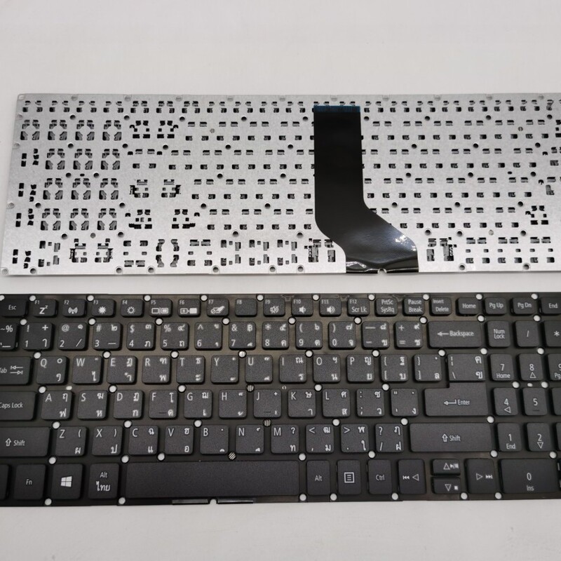 For Acer A315-41A315-53582P573G-56Av507H54G6 Keyboard Thai Thai Version For Acer A315-41A315-53582P573G-56Av507H54G6 Keyboard Thai Thai Version