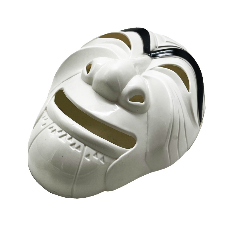 Halloween Mask Party Supplies Halloween Mask Dali Cosplay Money House_voghion.com