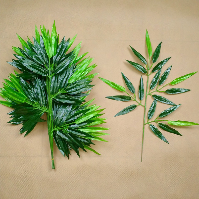 Simulated Bamboo Leaves, Fake Bamboo Leaves, Small Bamboo Leaves, Bamboo Branches, Fake Branches, Pipe Upper and Lower Water Pipes, Heating Pipes, Decoration Simulated Bamboo Leaves, Fake Bamboo Leaves, Small Bamboo Leaves, Bamboo Branches, Fake Branches, Pipe Upper and Lower Water Pipes, Heating Pipes, Decoration