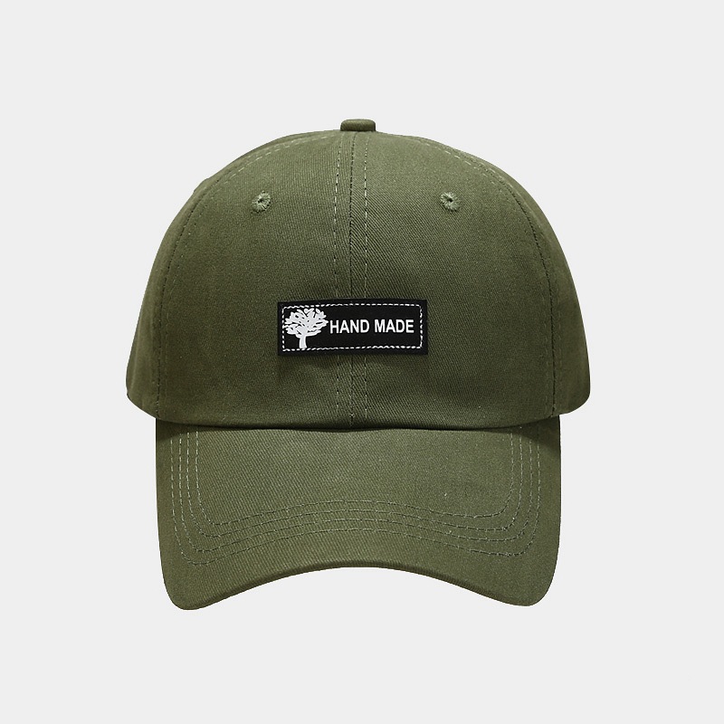 Versione coreana di occhiali hip-hop, occhiali da sole da baseball da uomo e da donna, cappello protettivo da pilota, alla moda, traspirante,_voghion.com