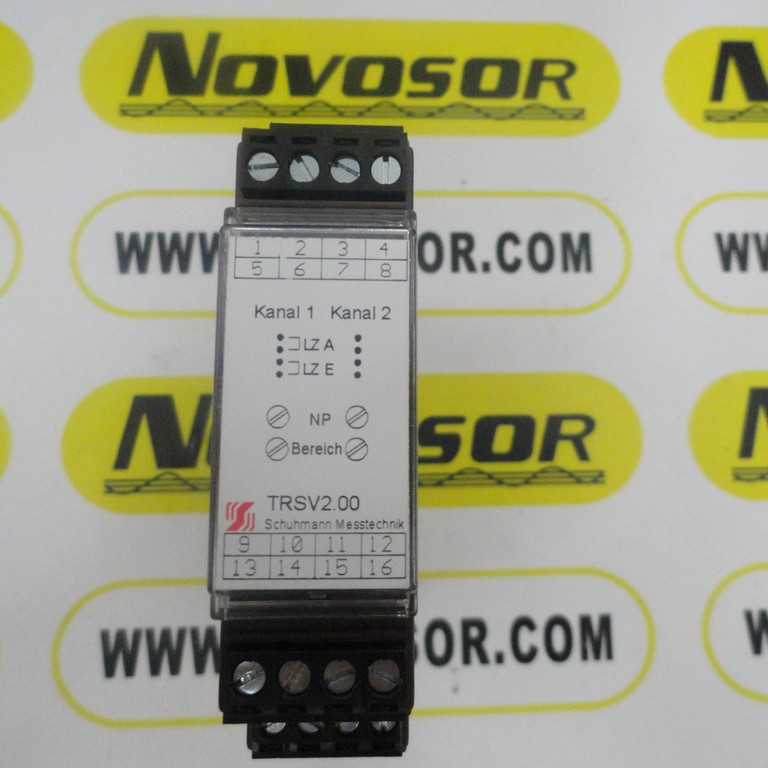 SCHUHMANN MESSTECHNI继电器TRSV2.0