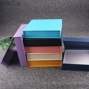 Custom Flip Book-Shaped Empty Box Packaging Gift Box Mooncake in Stock Custom Fj Gift Hard 581 Magnetic 7 Gift Paper Box