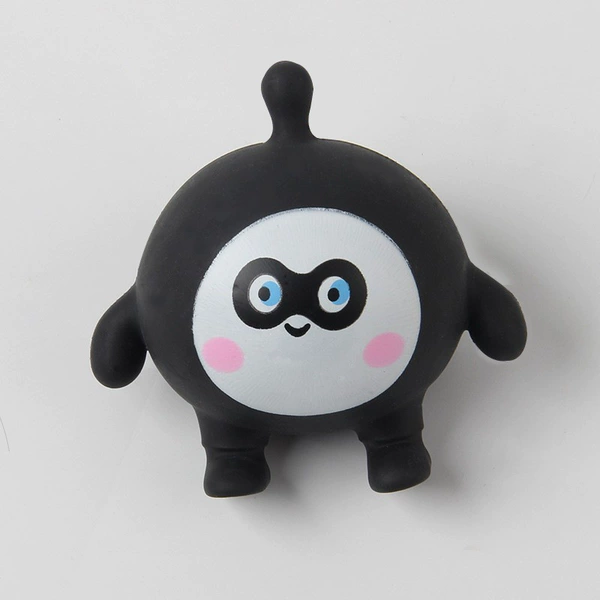 Black egg pinch [one]