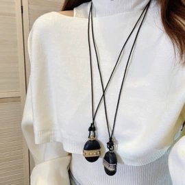 项链;耳环;戒指