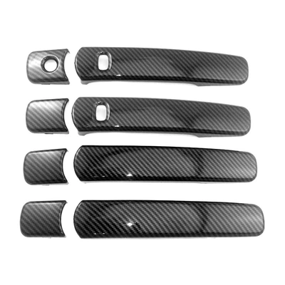 Other Automotive Exterior Supplies – cover - carbon-fiber-pattern-single-hole-2-intelligent