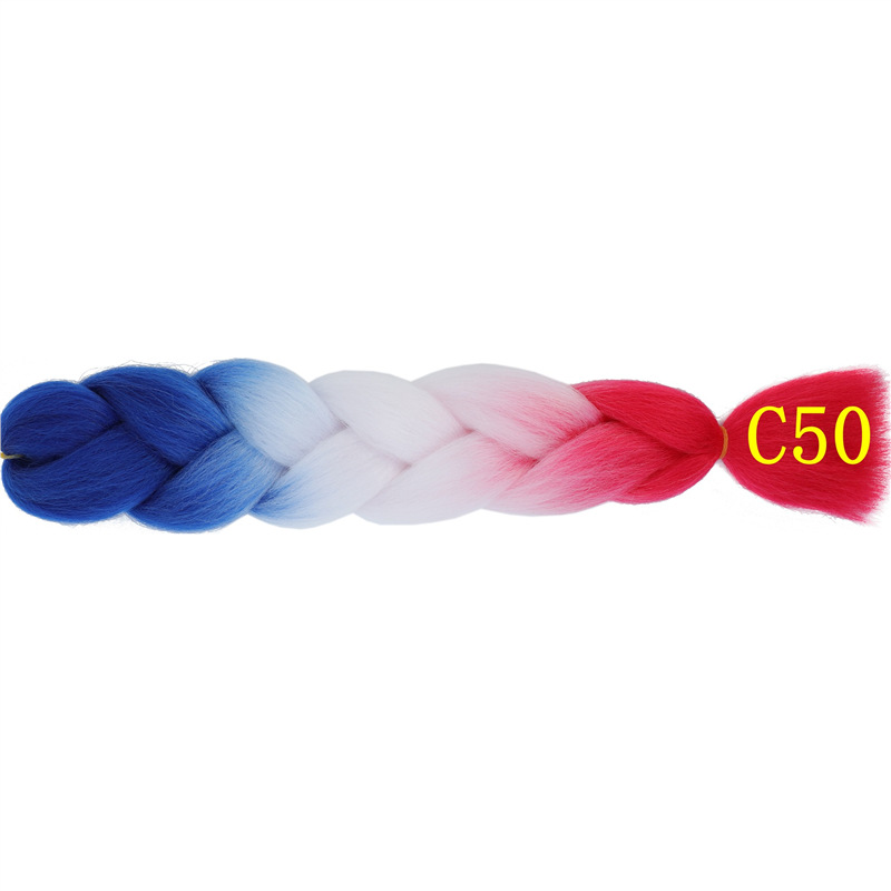 Tricolor C50