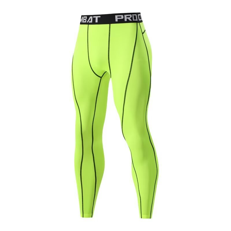 Pantalones cortos deportivos, pantalones elásticos transpirables para hombres, leggings transpirables, anti-permeación de verano, fábrica transfronteriza al por mayor